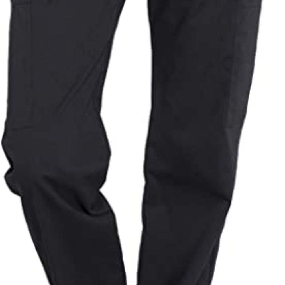 Cherokee Women Scrubs Pant Workwear Professionals Mid Rise Straight Leg Pull-On